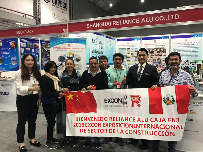 2018 PERU EXCON
